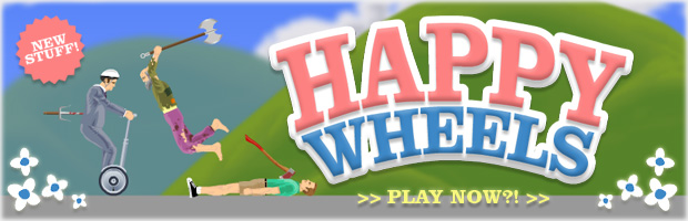 Happy Wheels Unblocked Game Play